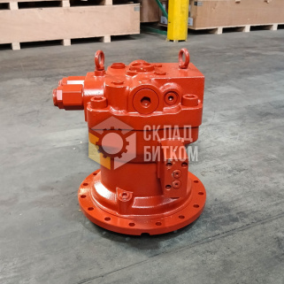 401-00457B Гидромотор поворота Doosan DX300LC, DX300LCA, S300LC-7A